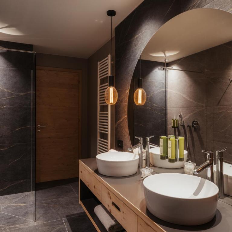 Hotel Tofana Cortina - Suite Executive - 1