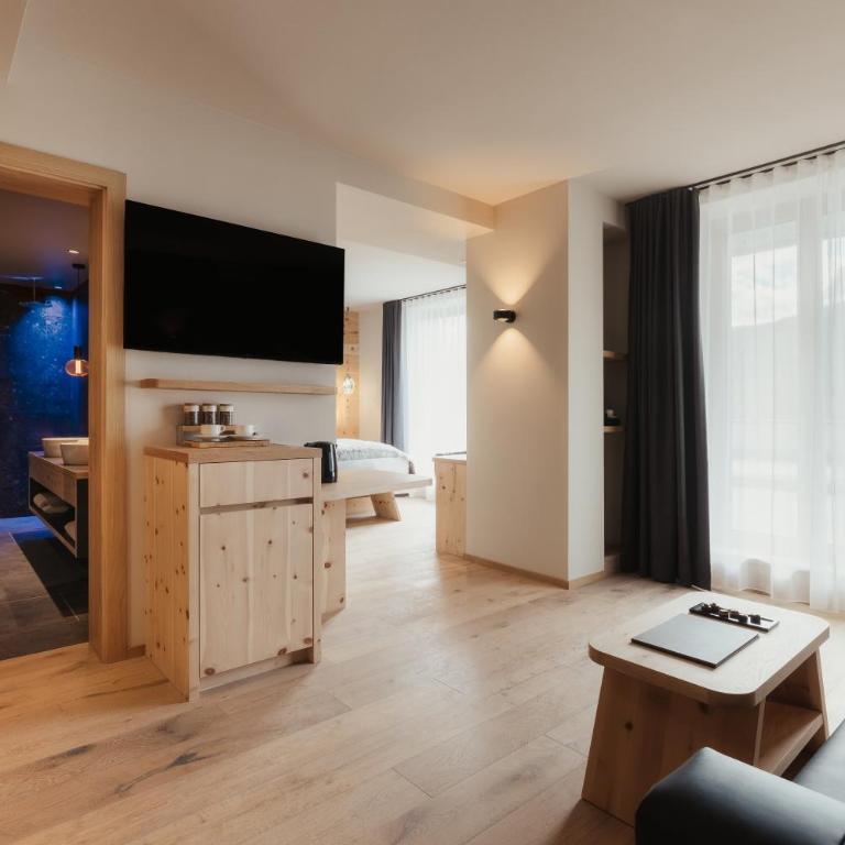 Hotel Tofana Cortina - Suite Deluxe - 3