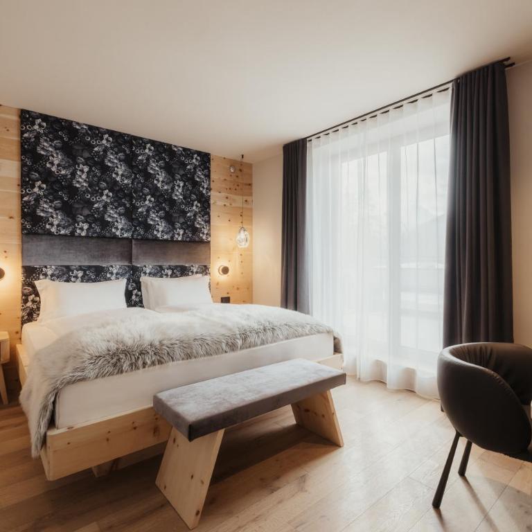 Hotel Tofana Cortina - Suite Deluxe - 2