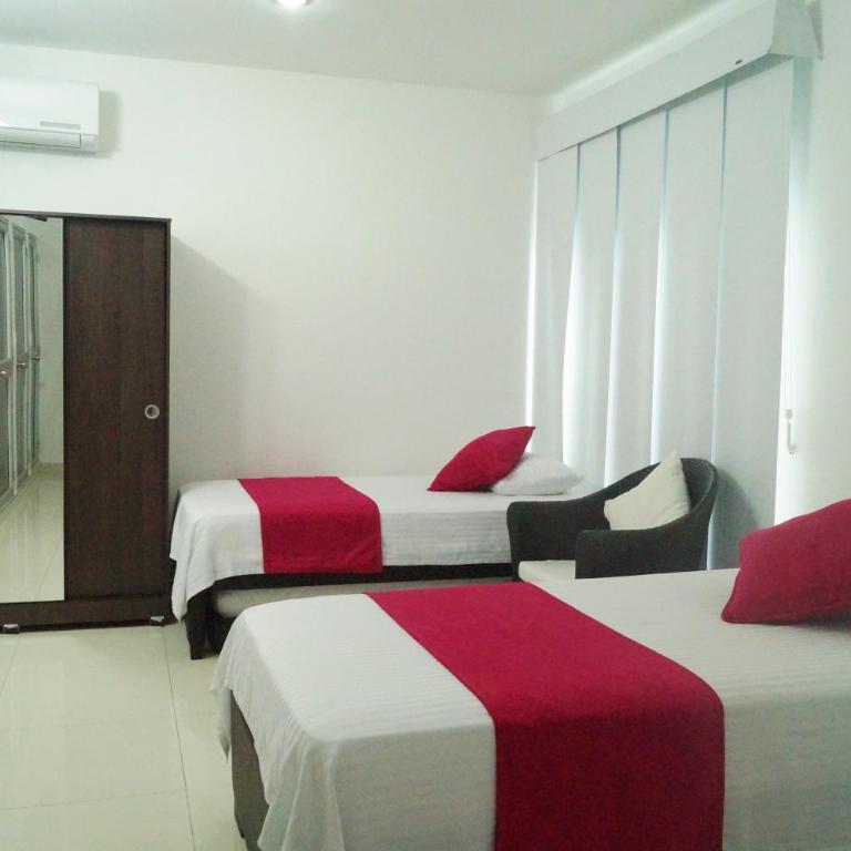 Hotel Florida Sincelejo - Habitación Triple - 6