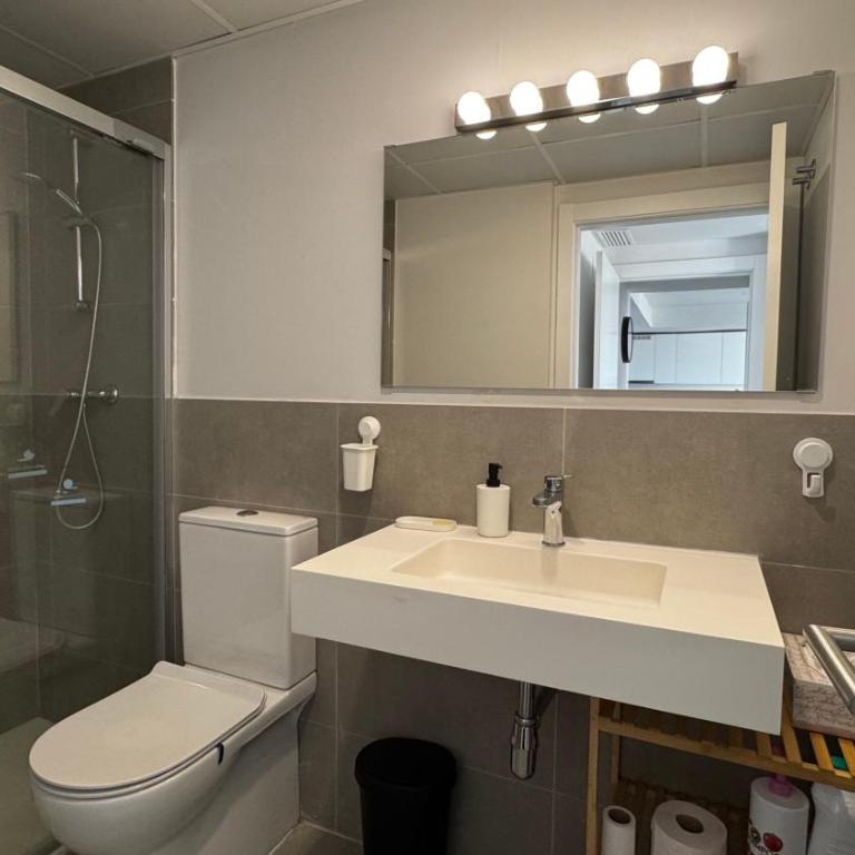 Gran Canet, relax y confort a pocos pasos del mar - Appartement 2 Pièces - 22