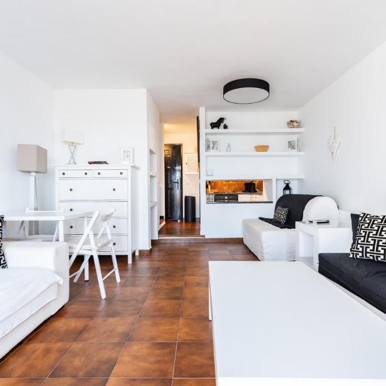 Apartamento a pie de playa Miriam L - Apartamento de 1 dormitorio - 11