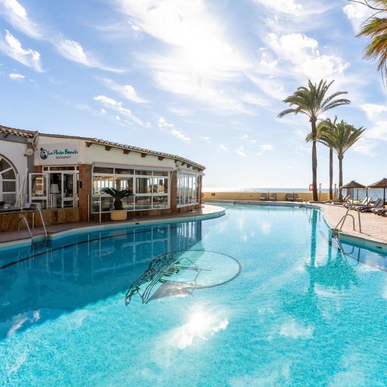 Apartamento a pie de playa Miriam L - Apartamento de 1 dormitorio - 30
