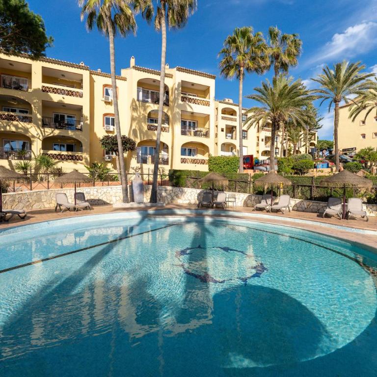 Apartamento a pie de playa Miriam L - Apartamento de 1 dormitorio - 32