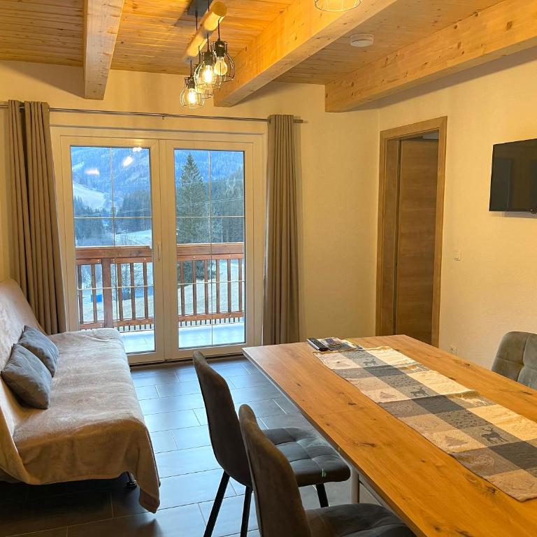 Ferienwohnungen zum Klammlhof - Apartment mit Balkon - 8
