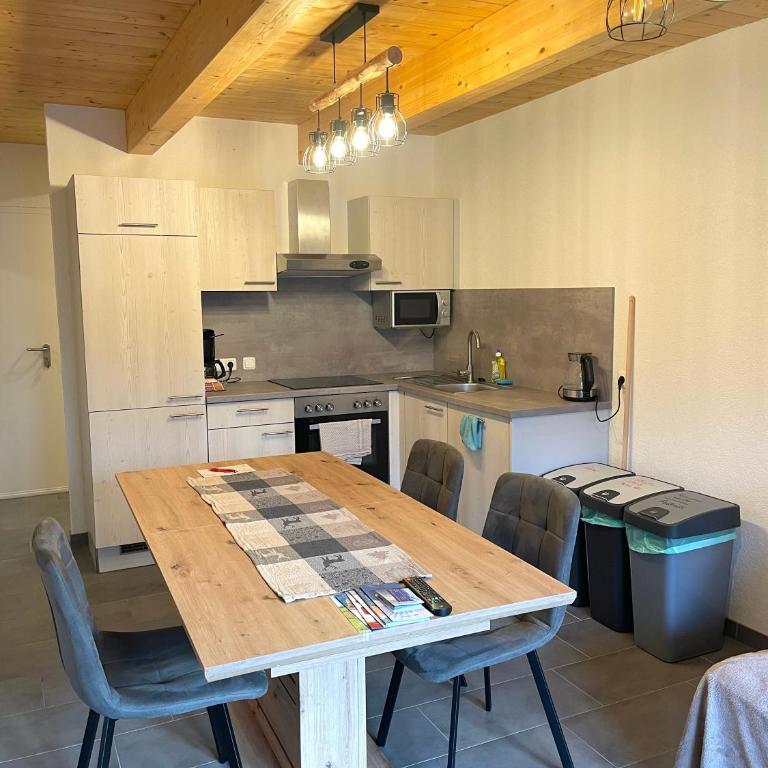Ferienwohnungen zum Klammlhof - Apartment mit Balkon - 9