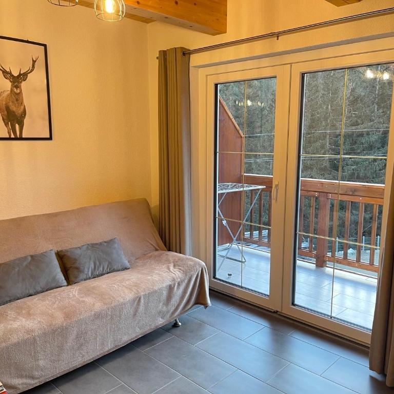 Ferienwohnungen zum Klammlhof - Apartment mit Balkon - 7