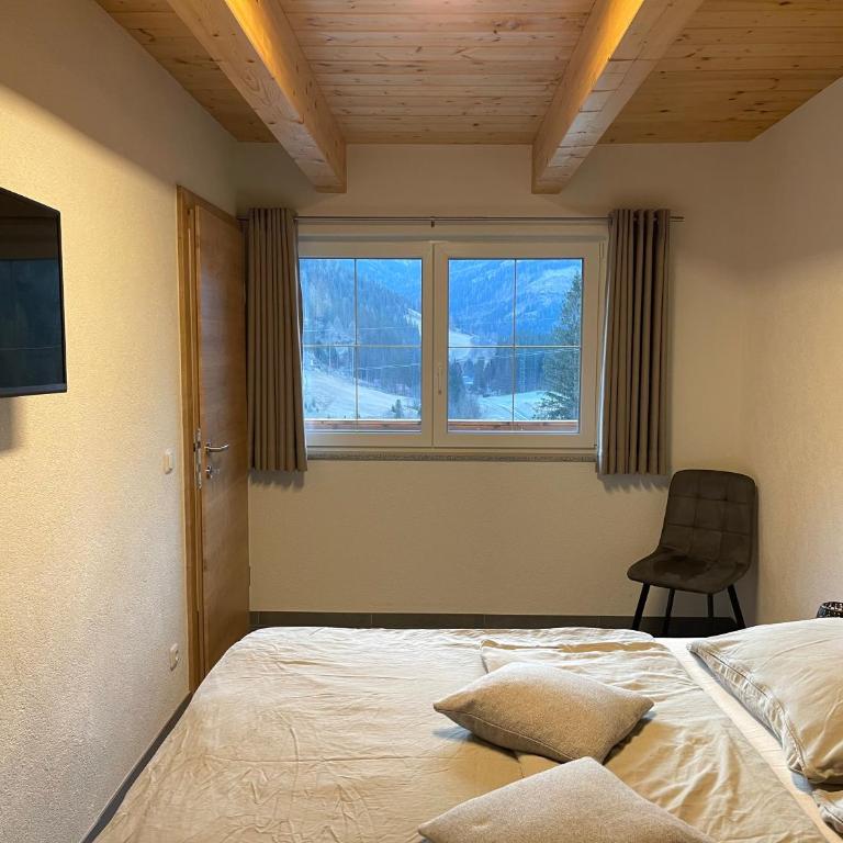 Ferienwohnungen zum Klammlhof - Apartment mit Balkon - 4