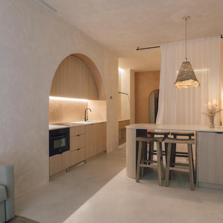 Oasis suites ruzafa - One-Bedroom Apartment - 5