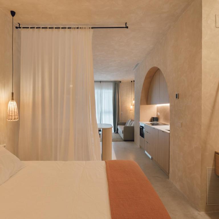 Oasis suites ruzafa - One-Bedroom Apartment - 7