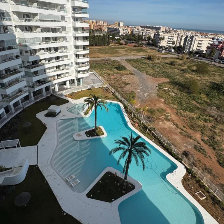 Gran Canet, relax y confort a pocos pasos del mar - Appartement 2 Pièces - 6