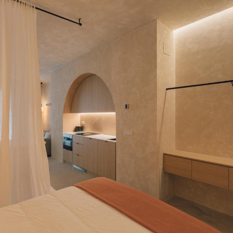 Oasis suites ruzafa - One-Bedroom Apartment - 15