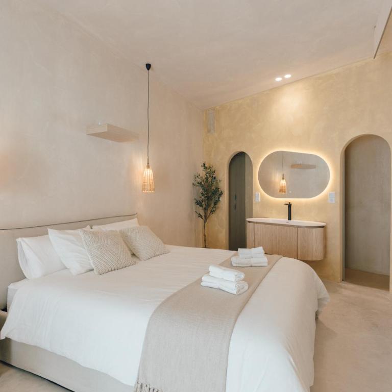 Oasis suites ruzafa - One-Bedroom Apartment - 13