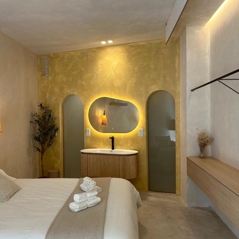 Oasis suites ruzafa - One-Bedroom Apartment - 14
