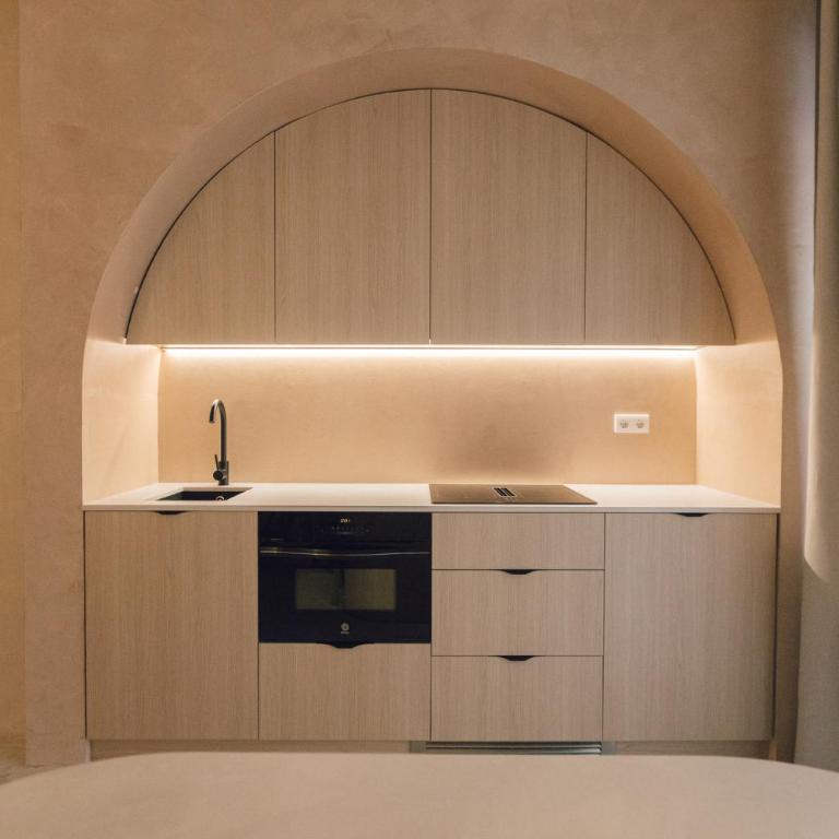 Oasis suites ruzafa - One-Bedroom Apartment - 12