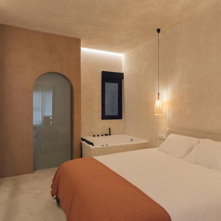 Oasis suites ruzafa - One-Bedroom Apartment - 23