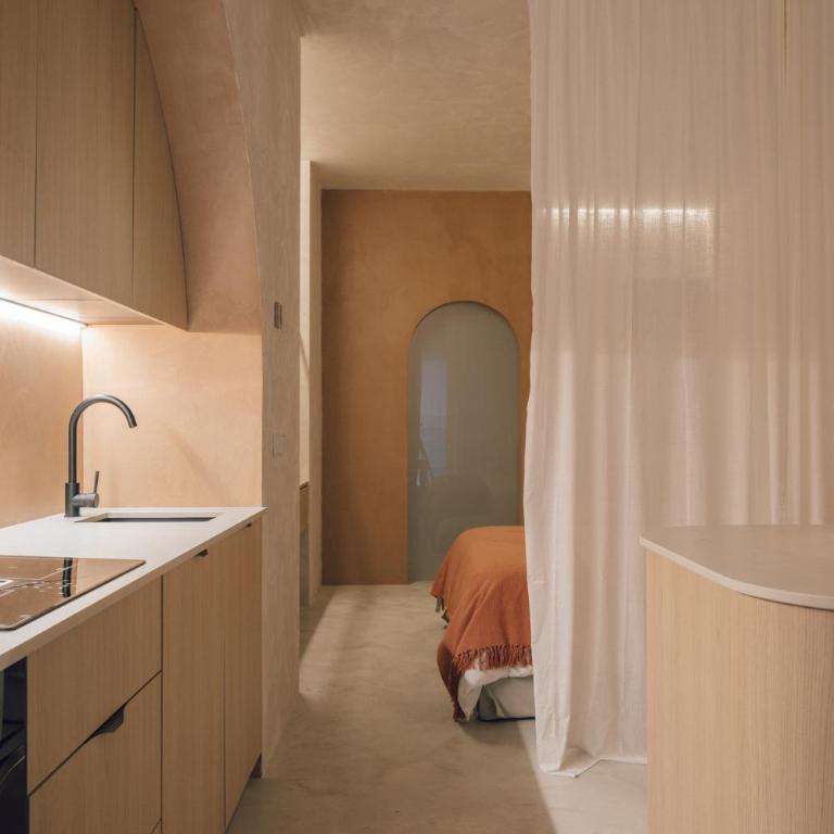 Oasis suites ruzafa - One-Bedroom Apartment - 6