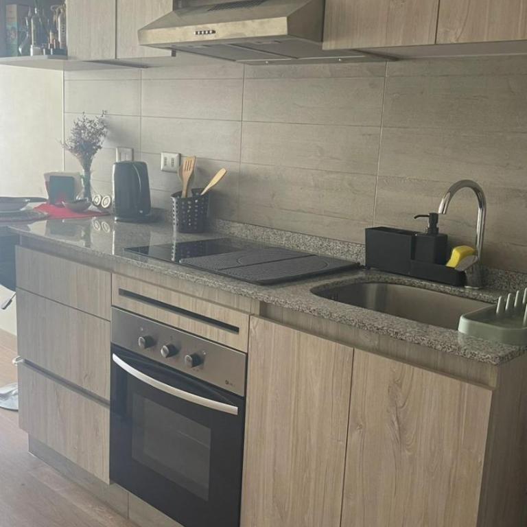 Departamento Completo de Dos Habitaciones - Apartamento de 2 dormitorios - 3