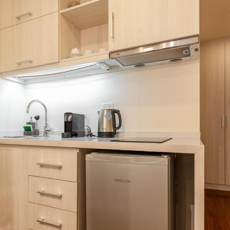 Exclusivo departamento en Recoleta 10 - Apartamento de 1 dormitorio - 18