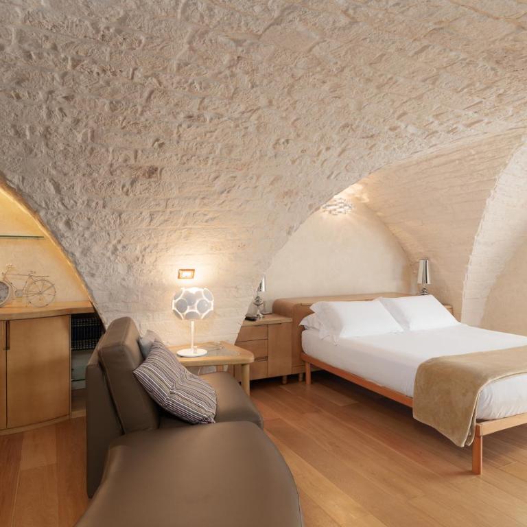 Suite Mameli Ostuni - Appartamento con 1 Camera da Letto - 1