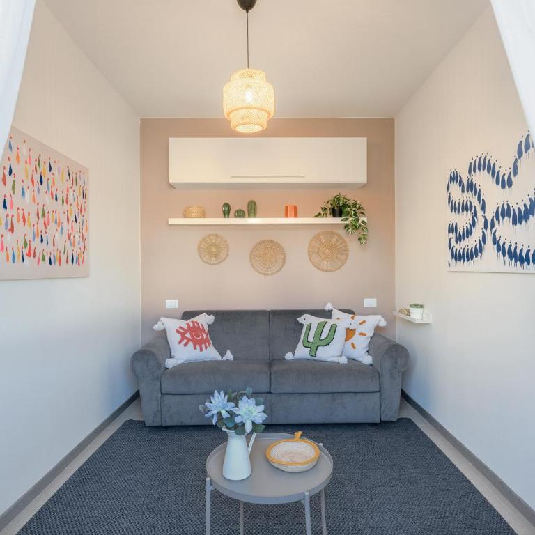 Casa Primavera - Appartamento con 1 Camera da Letto - 9