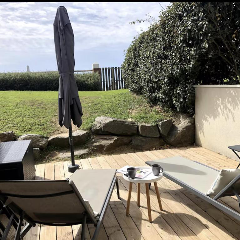 Charmant T2 direct plage - Appartement 1 Chambre - 1