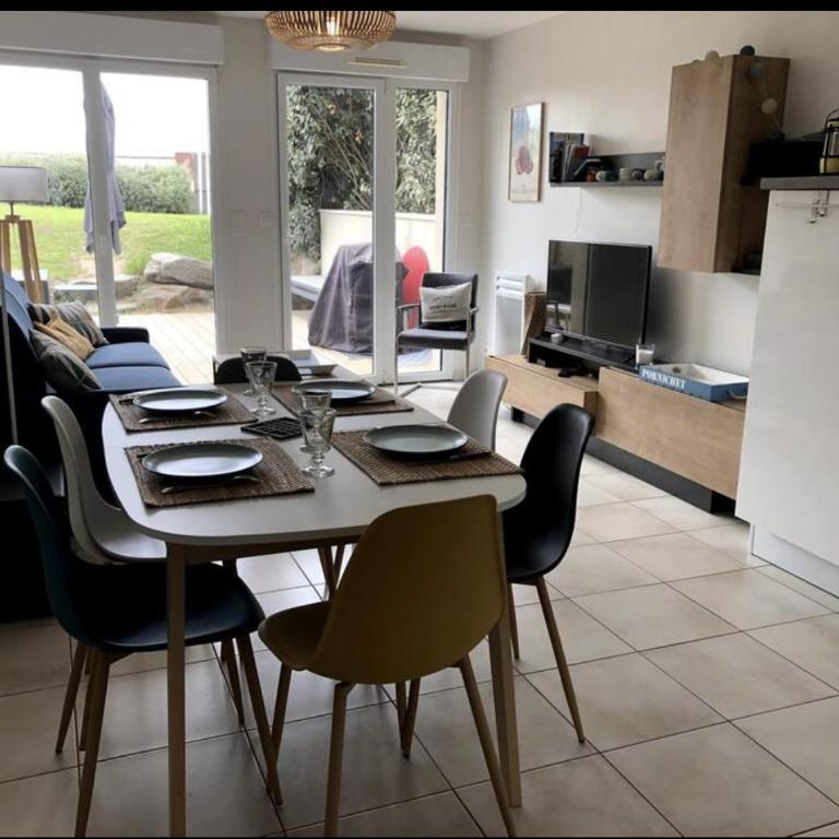 Charmant T2 direct plage - Appartement 1 Chambre - 3