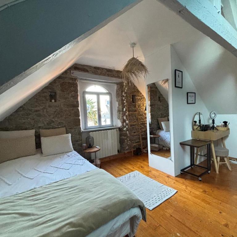Villa de Caractère avec Piscine - Villa 3 Chambres - 36