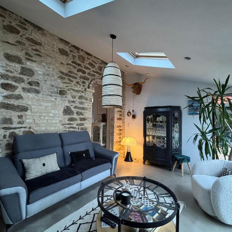 Villa de Caractère avec Piscine - Villa 3 Chambres - 20