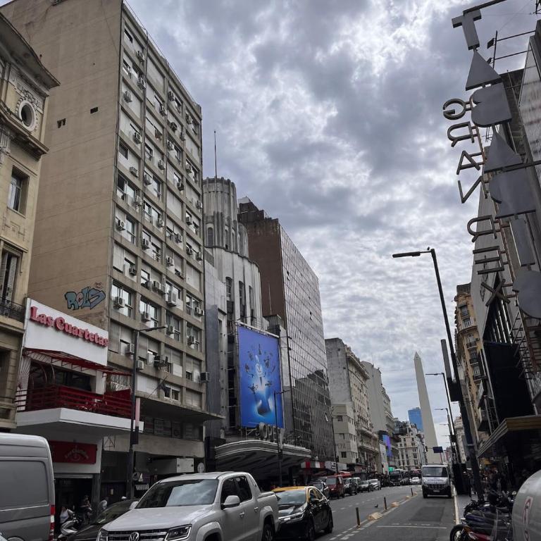 Obelisco Centro Buenos Aires - Apartamento - 6