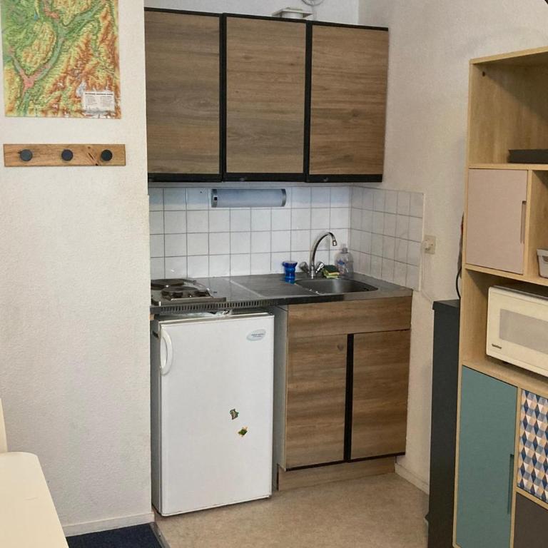Studio cosy au 6e étage avec accès aux pistes - Le Pleynet - FR-1-557A-47 - Appartement - 7