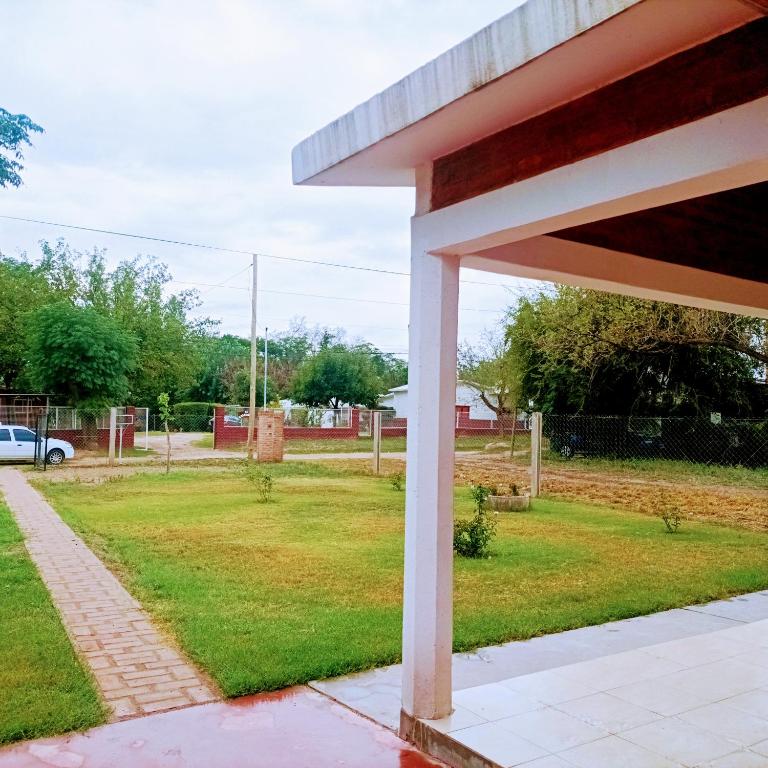 Cabaña El Chaparral Villa Dolores, Traslasierra 4 - Casa de 2 dormitorios - 3