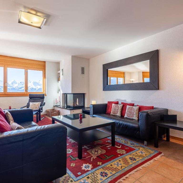 Myosotis QUIET & SUNNY apartments by Alpvision Résidences by Alpvision Résidences - Appartement 3 Chambres - 2