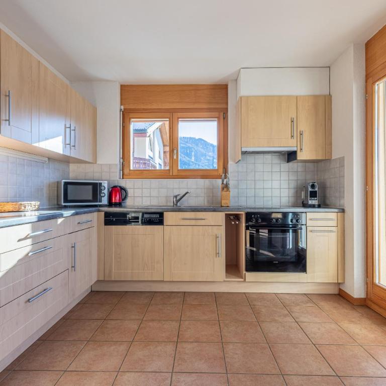 Myosotis QUIET & SUNNY apartments by Alpvision Résidences by Alpvision Résidences - Appartement 3 Chambres - 9