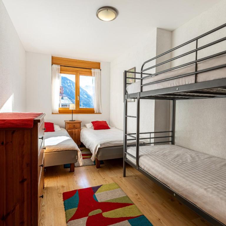 Myosotis QUIET & SUNNY apartments by Alpvision Résidences by Alpvision Résidences - Appartement 3 Chambres - 15