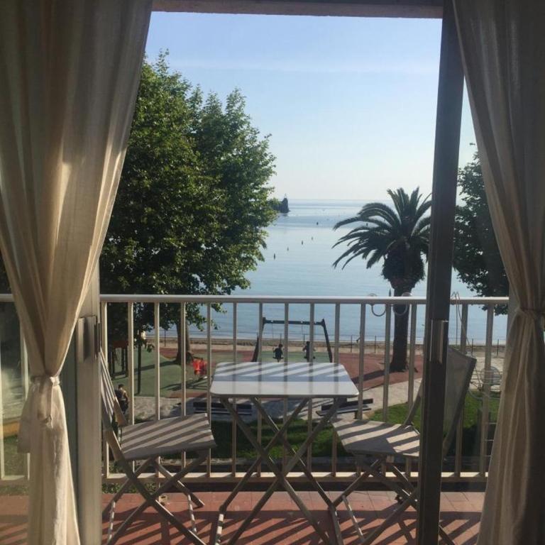 4DEMO2 Appartement face à la mer Collioure - Apartment mit 1 Schlafzimmer und Meerblick - 15