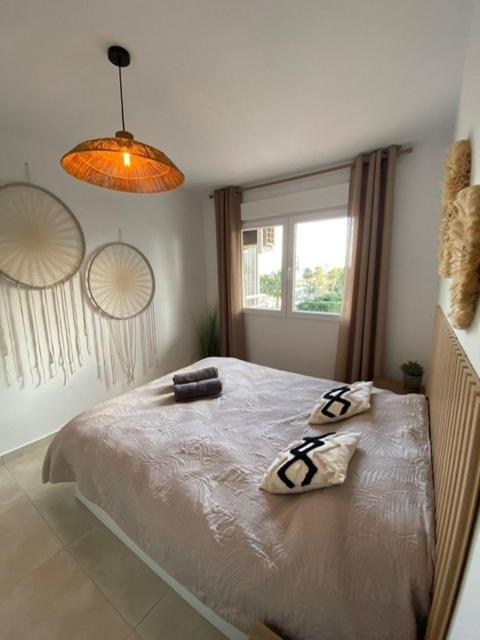 Appartement Calpe ApoloV Ibiza Style - Apartamento de 1 dormitorio - 12