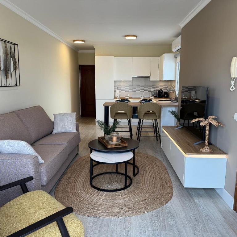 Penthouse met groot terras centrum FUENGIROLA - Apartamento de 1 dormitorio - 1