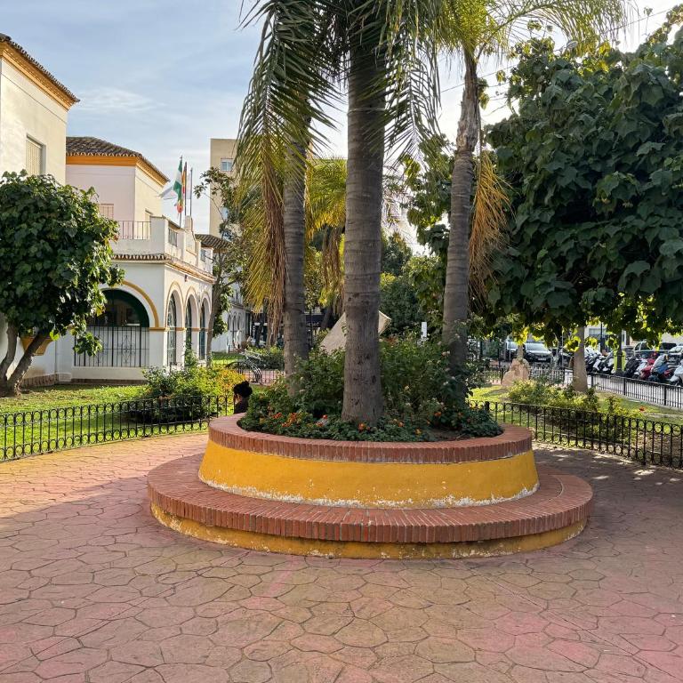 Penthouse met groot terras centrum FUENGIROLA - Apartamento de 1 dormitorio - 22