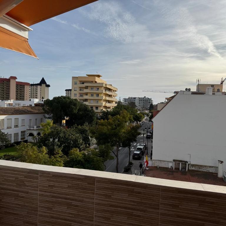 Penthouse met groot terras centrum FUENGIROLA - Apartamento de 1 dormitorio - 23