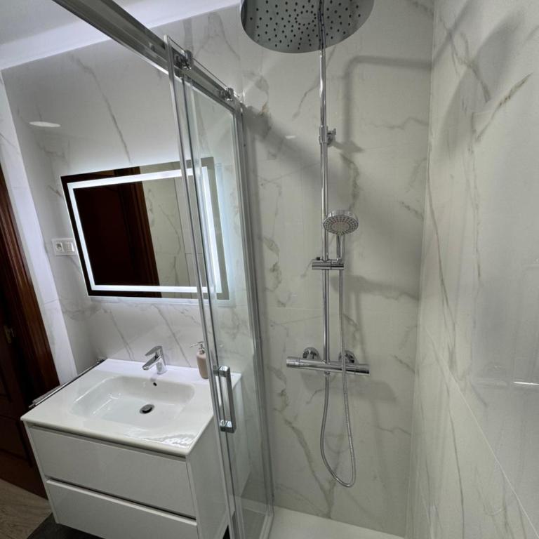 Penthouse met groot terras centrum FUENGIROLA - Apartamento de 1 dormitorio - 20