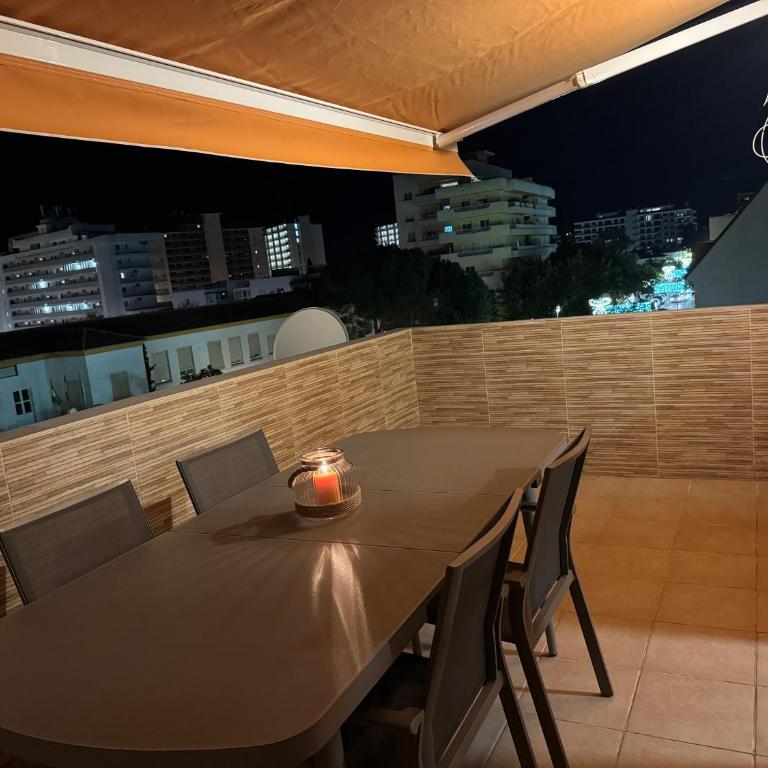 Penthouse met groot terras centrum FUENGIROLA - Apartamento de 1 dormitorio - 13