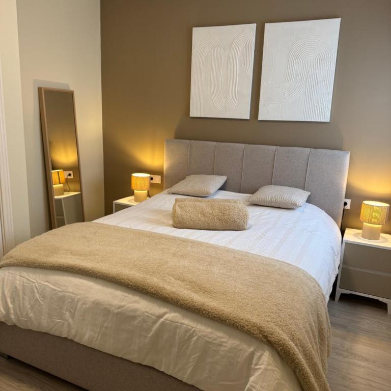 Penthouse met groot terras centrum FUENGIROLA - Apartamento de 1 dormitorio - 4
