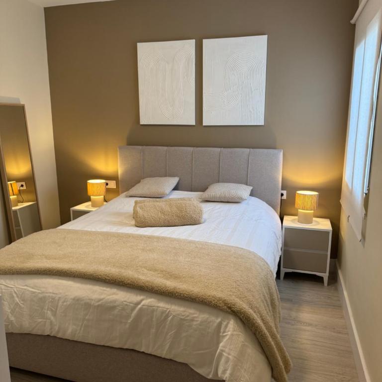 Penthouse met groot terras centrum FUENGIROLA - Apartamento de 1 dormitorio - 36