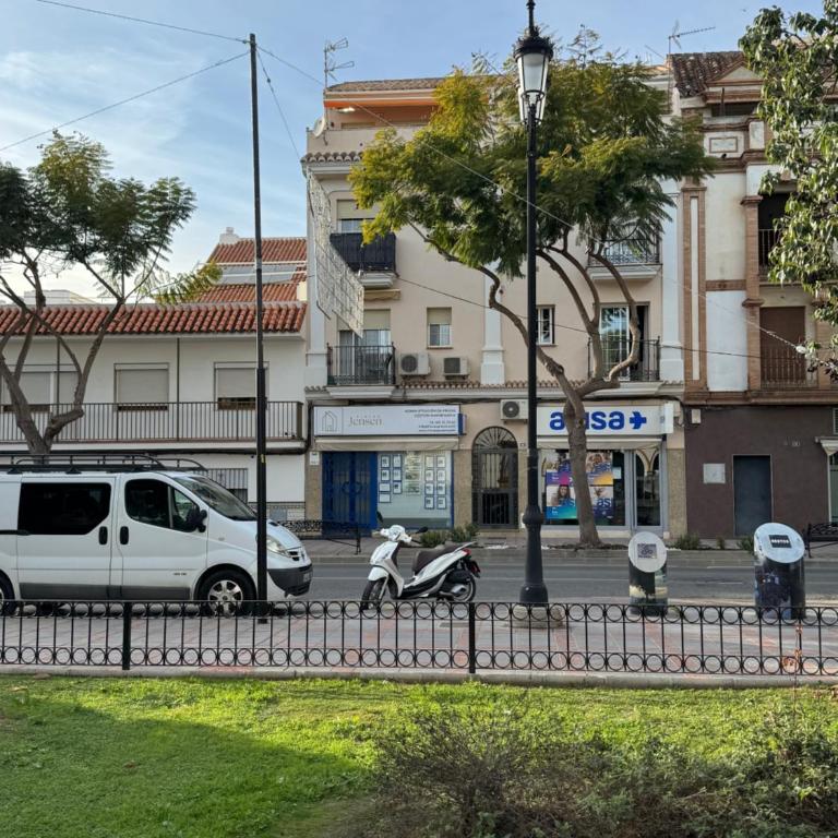 Penthouse met groot terras centrum FUENGIROLA - Apartamento de 1 dormitorio - 37