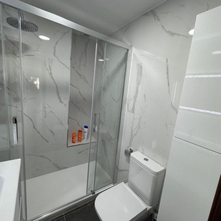 Penthouse met groot terras centrum FUENGIROLA - Apartamento de 1 dormitorio - 19
