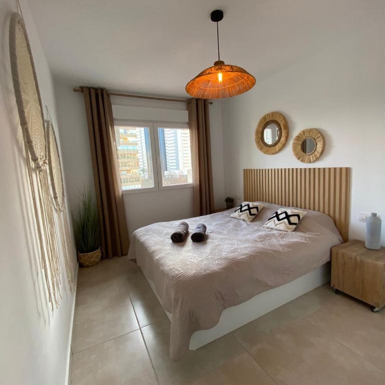 Appartement Calpe ApoloV Ibiza Style - Apartamento de 1 dormitorio - 13