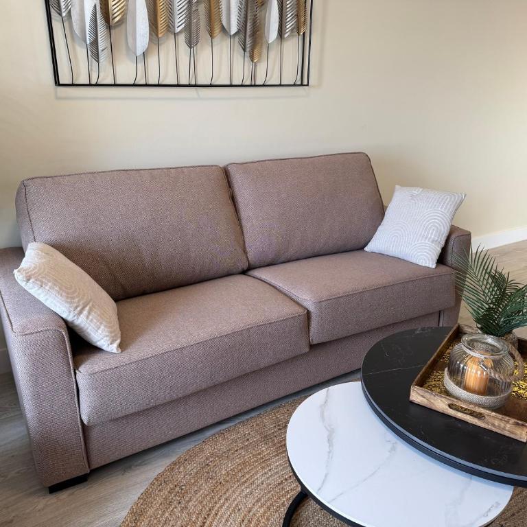 Penthouse met groot terras centrum FUENGIROLA - Apartamento de 1 dormitorio - 43