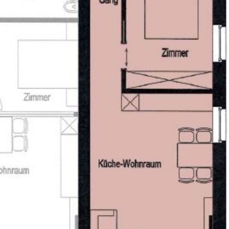 Rachögna 7 - Apartment mit Blick auf die Berge - 11