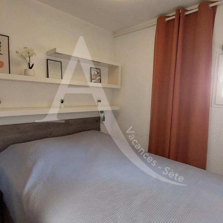 Beau T2 moderne, residence avec piscine - Place de parking - Apartment mit 1 Schlafzimmer – Nichtraucher - 4